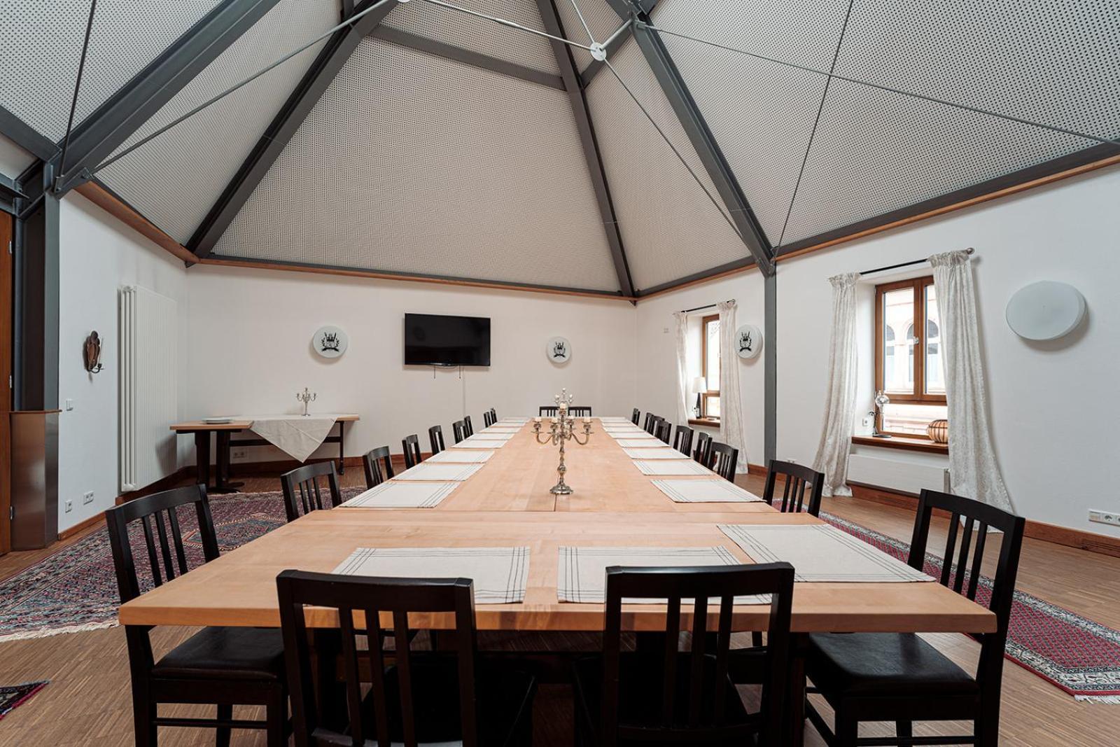 Landgasthof Zum Hasen Kleinwallstadt Bagian luar foto