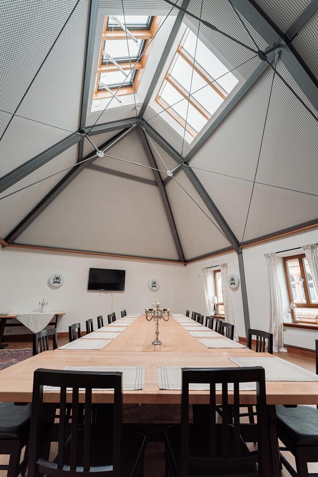 Landgasthof Zum Hasen Kleinwallstadt Bagian luar foto