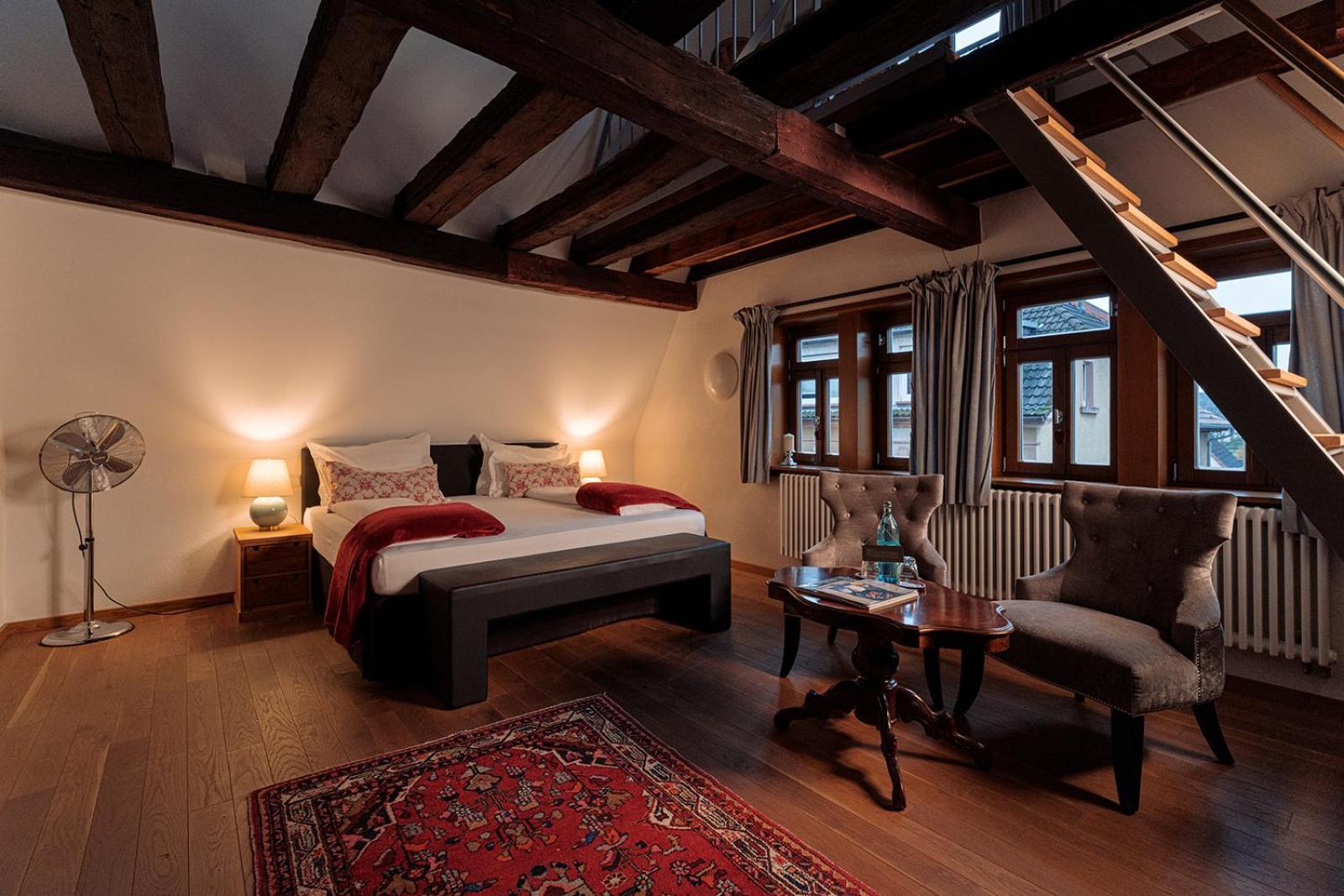 Landgasthof Zum Hasen Kleinwallstadt Bagian luar foto