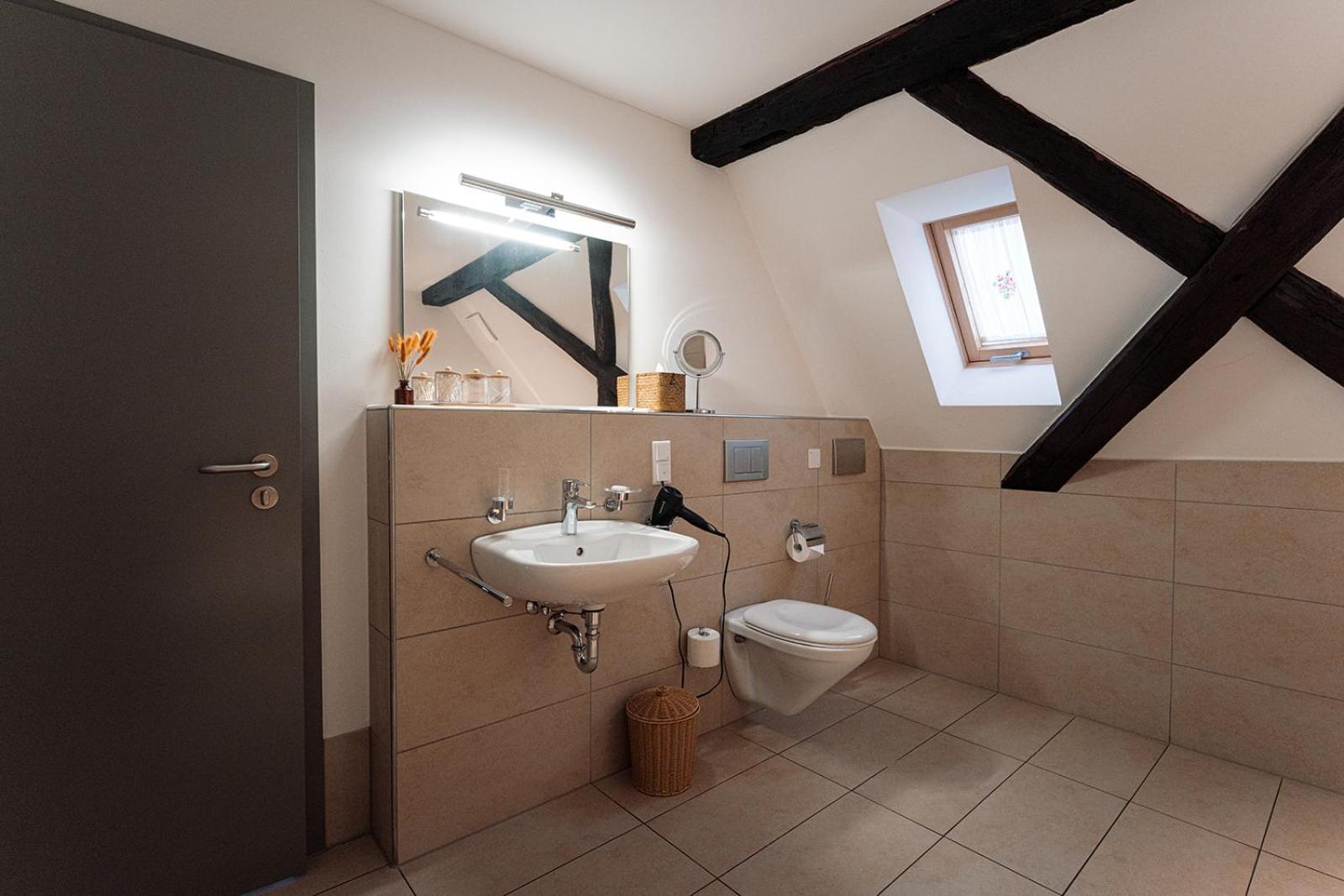 Landgasthof Zum Hasen Kleinwallstadt Bagian luar foto